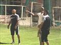 شيكابالا فى تدريبات نادى اسوان_1
