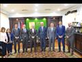 البورصة توقع اتفاقية مع جامعة الإسكندرية لتعريف ال