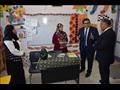 وكيل الوزارة يتابع سير العمل بالمدارس (3)