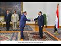 حلف اليمين أمام السيسي (3)