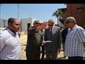 الجولة التفقدية التي أجراها المحافظ (3)