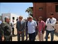 الجولة التفقدية التي أجراها المحافظ (4)