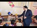 جولة وكيل الوزارة بالمدارس  (4)
