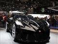 بوجاتي La Voiture Noire الأغلى في العالم