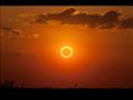 كسوف حلقي للشمس 26 ديسمبر (2)