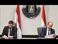 خلال توقيع مذكرتي تفاهم بين الجانبين المصري والمجري (2)