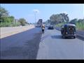 تطوير طريق بنها (2)
