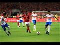 جانب من مباراة الأهلي والزمالك