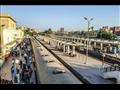 محطة سكة حديد المنيا
