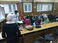 جانب من محاضرات الفريق التوعوية بالتعاون مع مركز النيل للاعلام (2)