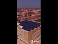فودافون تبدأ تشغيل أول مبانيها بالطاقة الشمسية (3)