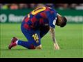 ليونيل ميسي نجم برشلونة