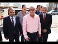 محافظ بورسعيد خلال جولته بالمنطقة الصناعية٥_1