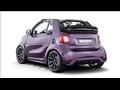 سمارت Fortwo Cabrio الكهربائية
