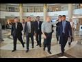 زيارة قيادات مركز تحيا مصر لعلاج فيروس سي (9)