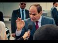 الرئيس السيسي