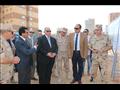 وزير الشباب ومحافظ القاهرة يتفقدان مشروع أهالينا 2  (3)