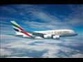 طائرة الإمارات A380