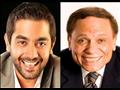 أحمد فلوكس وعادل امام