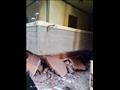 انهيار منزل من ٤ طوابق بالدقهلية (2)