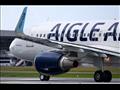 طائرة تابعة لشركة الخطوط الجوية ايجل أزور