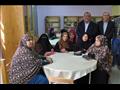 جانب من انطلاق مبادرة تطوير عشوائيات عرب راشد (11)