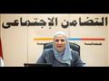 الدكتورة نيفين القباج وزيرة التضامن الاجتماعي