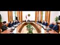 اجتماع الرئيس السيسي