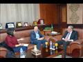 السفير الاسترالي يزور المنيا ويصفها جميلة وآمنة