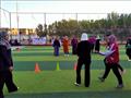 مهرجان رياضي للسيدات بمركز الداخلة 