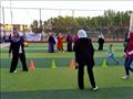 مهرجان رياضي للسيدات بمركز الداخلة 