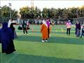 مهرجان رياضي للسيدات بمركز الداخلة (13)