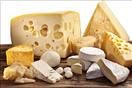انواع الجبن