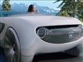 نظام Augmented Driving Concept من هوندا
