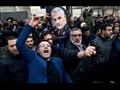 مسيرات احتجاج على مقتل سليماني