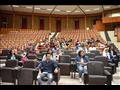 انطلاق برنامج إعداد القادة لطلاب جامعة أسيوط