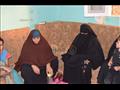 جدة الطفلة ابرار وحالة حزن عليها
