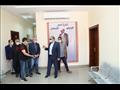 وزير القوى العاملة يتفقد مكتب عمل شرم الشيخ 