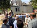 نائب محافظ القاهرة تتفقد تطوير كوبري المانسترلي وتوجه بزيادة المساحات الخضراء  