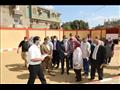 محافظ المنوفية يتفقد مدرستي المساعي المشكورة