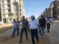 ​مسئولو الإسكان يتفقدون شقق سكن مصر وجنة بالقاهرة الجديدة قبل تسليمها