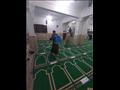 تطهير وتنظيف المساجد  