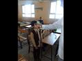 فرق الطب الوقائي خلال المرور على المدارس