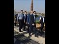 رئيس الوزراء يتفقد المُتحف القومي للحضارة المصرية بالفسطاط 