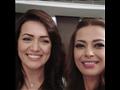  رشا سامي و داليا مصطفى