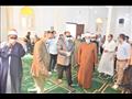 محافظ أسيوط يفتتح مسجدين في مركز ديروط  