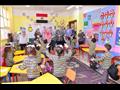 محافظ أسيوط يتفقد مدرستي أسيوط الرسمية المتميزة والفاروق التجريبية  