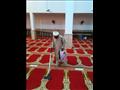 تعقيم مساجد جنوب سيناء (4)