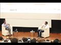 ندوة لمدير التصوير أحمد المرسي