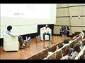 ندوة لمدير التصوير أحمد المرسي